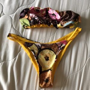 Ravish Sand SwimSuit